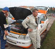 &bdquo;300 Lakes Rally&ldquo; varžybos
