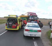 Avarijos vietoje