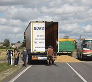 Avarijos vietoje
