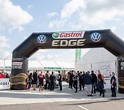 &bdquo;Volkswagen Castrol Cup&ldquo;