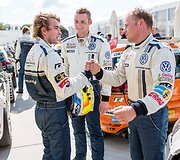 &bdquo;Volkswagen Castrol Cup&ldquo;
