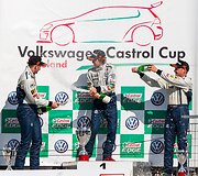 &bdquo;Volkswagen Castrol Cup&ldquo;