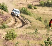 &bdquo;Baja Poland&ldquo; varžybos