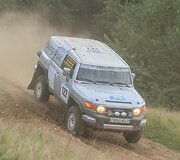 &bdquo;Baja Poland&ldquo; varžybos