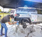 &bdquo;Baja Poland&ldquo; varžybos