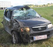 Avarijos vietoje