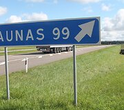 Avarijos vietoje