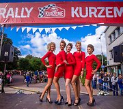 &bdquo;Rally Kurzeme&ldquo;