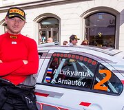 &bdquo;Rally Kurzeme&ldquo;