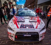 &bdquo;Rally Kurzeme&ldquo;