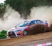 &bdquo;Rally Kurzeme&ldquo;