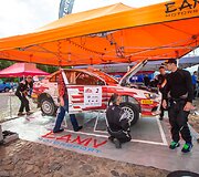 &bdquo;Rally Kurzeme&ldquo;