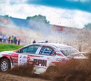 &bdquo;Rally Kurzeme&ldquo;