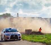 &bdquo;Rally Kurzeme&ldquo;