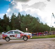 &bdquo;Rally Kurzeme&ldquo;