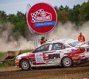 &bdquo;Rally Kurzeme&ldquo;