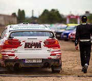 &bdquo;Rally Kurzeme&ldquo;