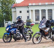 Mototurizmo ralis