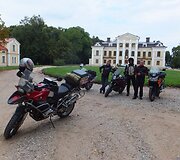 Mototurizmo ralis