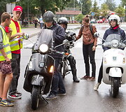 Mototurizmo ralis