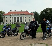Mototurizmo ralis