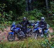 Mototurizmo ralis