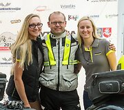 Mototurizmo ralis