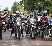Mototurizmo ralis