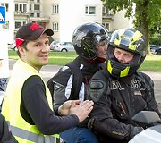 Mototurizmo ralis