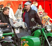 Mototurizmo ralis