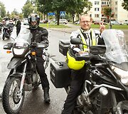 Mototurizmo ralis