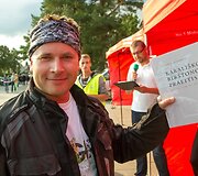 Mototurizmo ralis