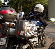 Mototurizmo ralis