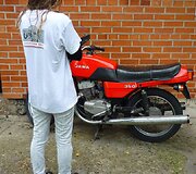 Mototurizmo ralis