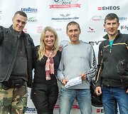 Mototurizmo ralis