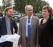 Mototurizmo ralis