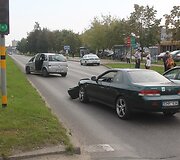 Avarijos vietoje