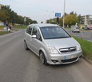Avarijos vietoje