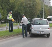 Avarijos vietoje