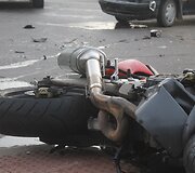 Avarijos vietoje