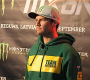 &bdquo;Motocross of Nations&ldquo; Latvijoje