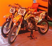 &bdquo;Motocross of Nations&ldquo; Latvijoje