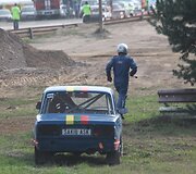 Varžybų akimirka