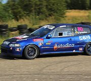 Varžybų akimirka