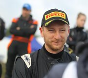 Varžybų akimirka