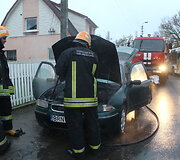 Gaisro vietoje
