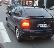 Avarijos vietoje