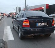 Avarijos vietoje