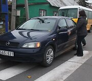 Avarijos vietoje