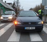 Avarijos vietoje